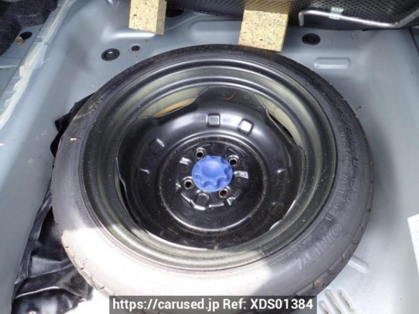 Used 2008 AT toyota belta KSP92 Image[33]