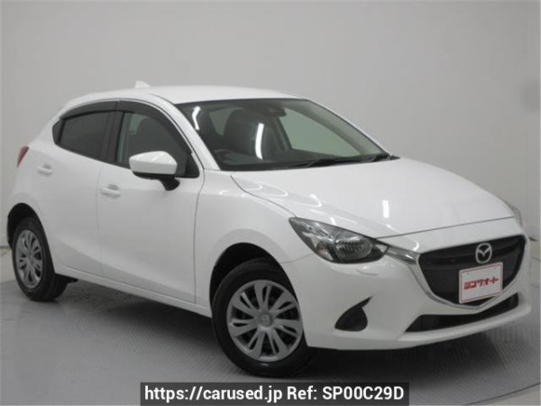 Used2018 AT Mazda Demio DJLASImage[0]
