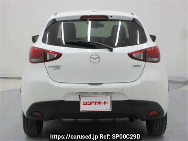 Used2018 AT Mazda Demio DJLASImage[2]