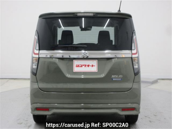 Used 2024 AT suzuki solio MA37S Image[2]