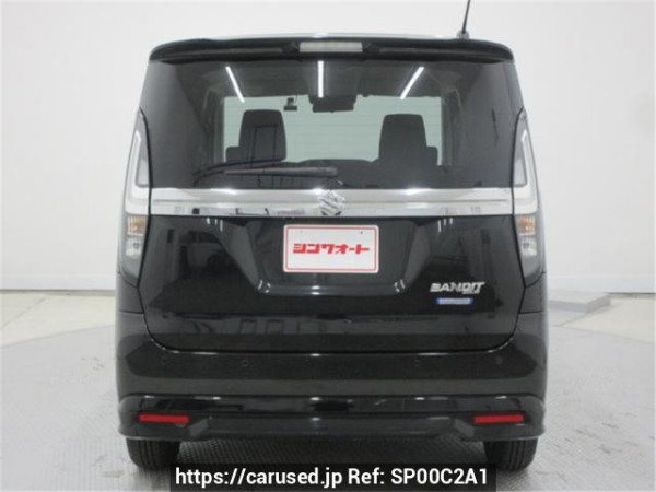 Used 2024 AT suzuki solio-bandit MA37S Image[2]
