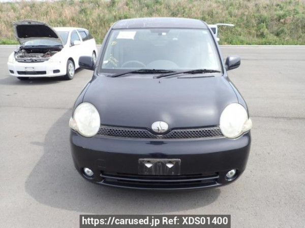 Used 2004 AT toyota sienta NCP81G Image[1]