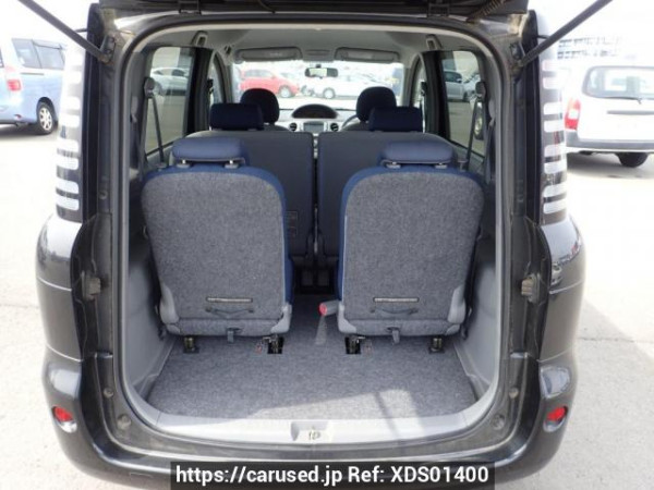 Used 2004 AT toyota sienta NCP81G Image[6]