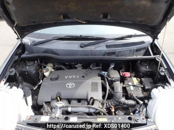 Used 2004 AT toyota sienta NCP81G Image[7]