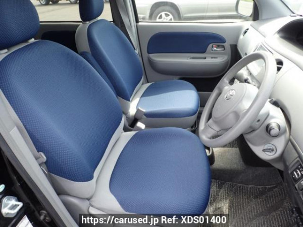 Used 2004 AT toyota sienta NCP81G Image[9]