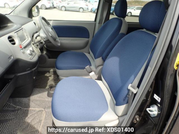 Used 2004 AT toyota sienta NCP81G Image[10]