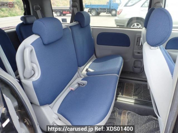 Used 2004 AT toyota sienta NCP81G Image[11]