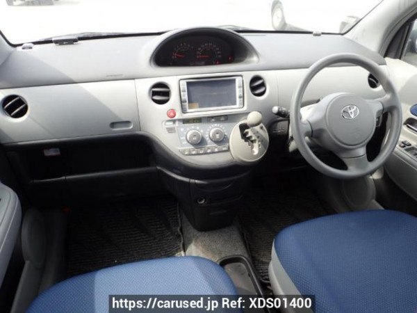 Used 2004 AT toyota sienta NCP81G Image[14]