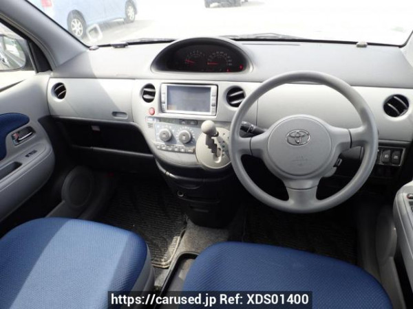 Used 2004 AT toyota sienta NCP81G Image[15]