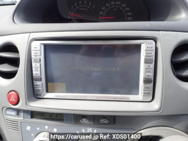 Used 2004 AT toyota sienta NCP81G Image[16]