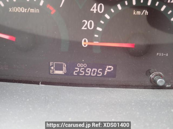 Used 2004 AT toyota sienta NCP81G Image[19]