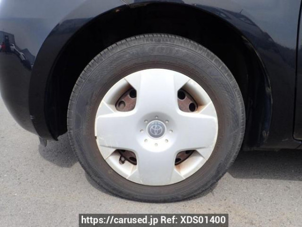 Used 2004 AT toyota sienta NCP81G Image[20]