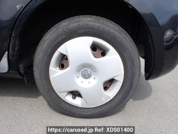 Used 2004 AT toyota sienta NCP81G Image[21]