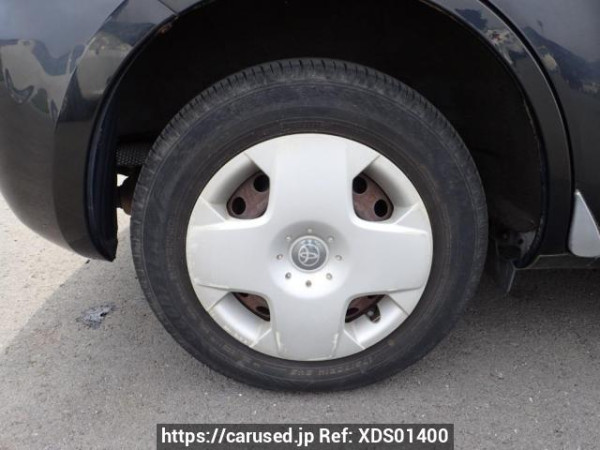 Used 2004 AT toyota sienta NCP81G Image[22]