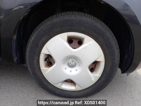 Used 2004 AT toyota sienta NCP81G Image[23]