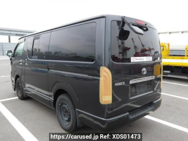Used 2005 AT toyota hiace-van KDH200V Image[3]