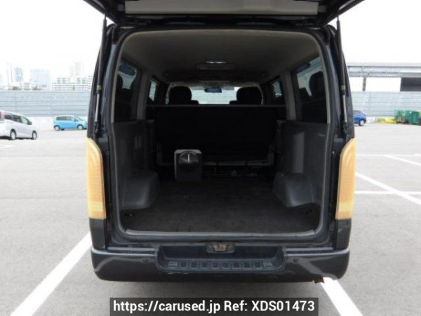 Used 2005 AT toyota hiace-van KDH200V Image[6]
