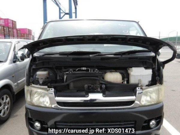 Used 2005 AT toyota hiace-van KDH200V Image[7]