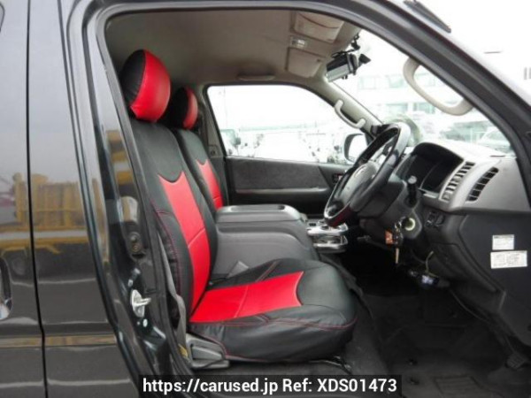 Used 2005 AT toyota hiace-van KDH200V Image[10]