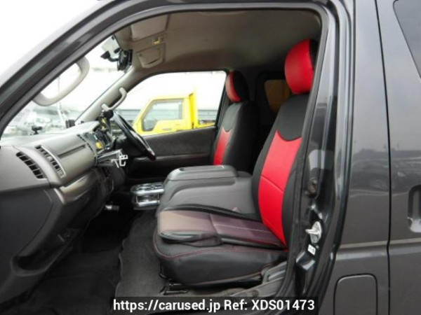 Used 2005 AT toyota hiace-van KDH200V Image[11]