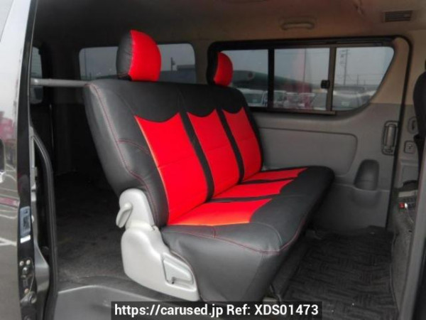 Used 2005 AT toyota hiace-van KDH200V Image[12]
