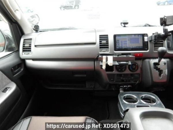 Used 2005 AT toyota hiace-van KDH200V Image[15]