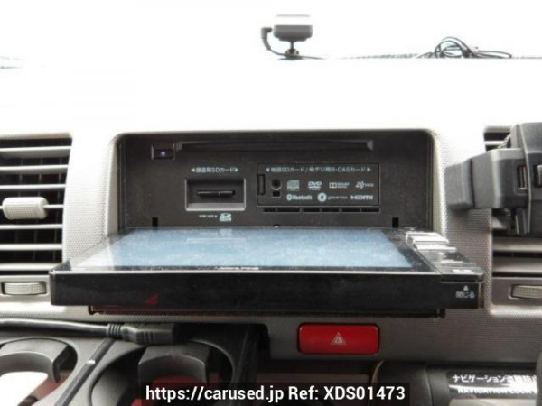 Used 2005 AT toyota hiace-van KDH200V Image[19]
