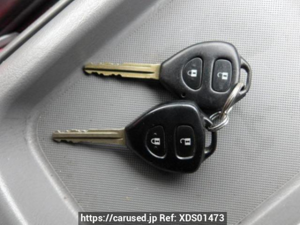 Used 2005 AT toyota hiace-van KDH200V Image[22]