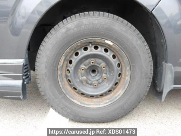 Used 2005 AT toyota hiace-van KDH200V Image[26]