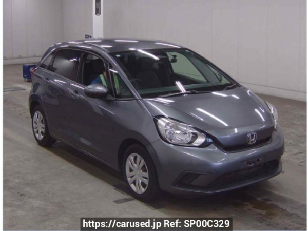 Used2021 AT Honda Fit GR1Image[0]