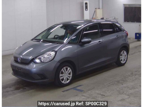Used2021 AT Honda Fit GR1Image[1]
