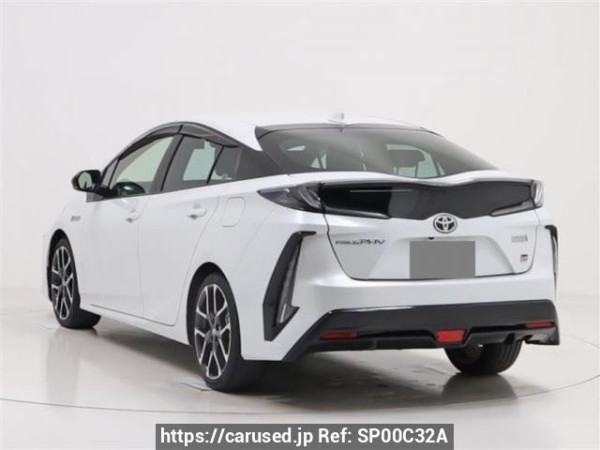 Used 2022 AT toyota prius-phv ZVW52 Image[1]