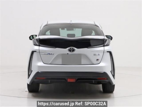 Used 2022 AT toyota prius-phv ZVW52 Image[2]