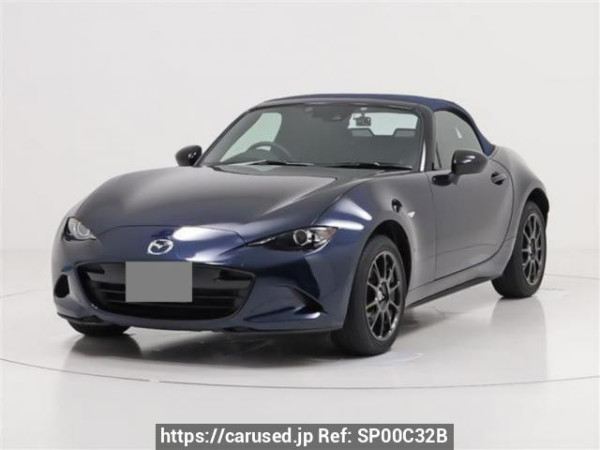 Used 2022 MT mazda roadster ND5RC Image[0]