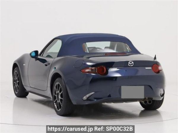 Used 2022 MT mazda roadster ND5RC Image[1]