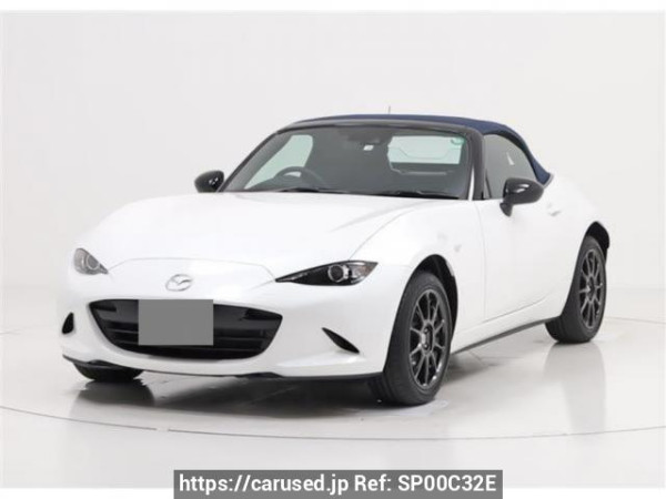 Used 2022 MT mazda roadster ND5RC Image[0]