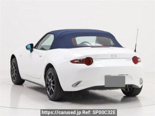 Used 2022 MT mazda roadster ND5RC Image[1]