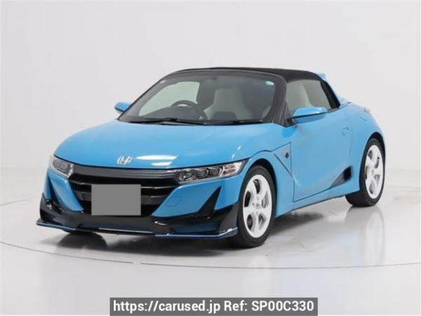 Used2017 MT Honda S660 JW5Image[0]