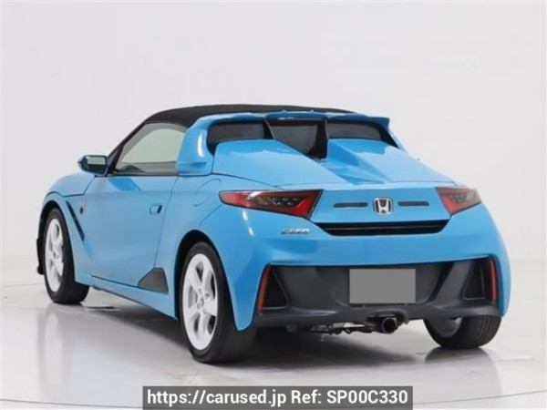 Used2017 MT Honda S660 JW5Image[1]