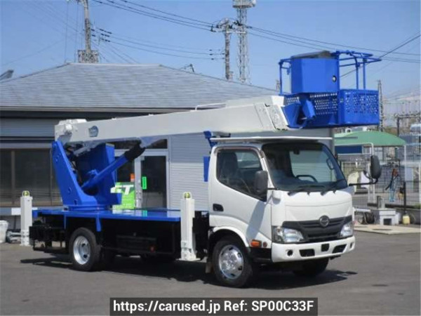 Used2017 MT Hino DUTRO XZU650FImage[1]