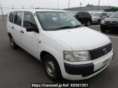 Toyota Probox Van