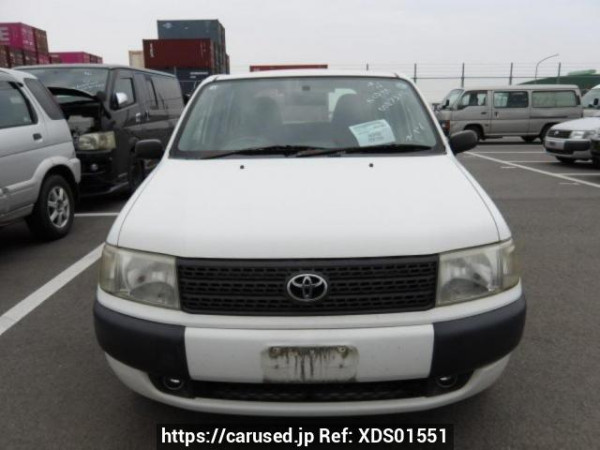 Used 2008 AT toyota probox-van NCP50V Image[1]