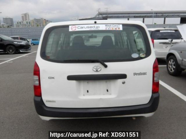 Used 2008 AT toyota probox-van NCP50V Image[4]
