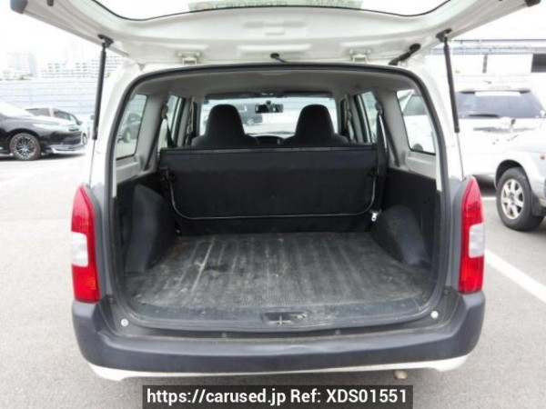 Used 2008 AT toyota probox-van NCP50V Image[6]