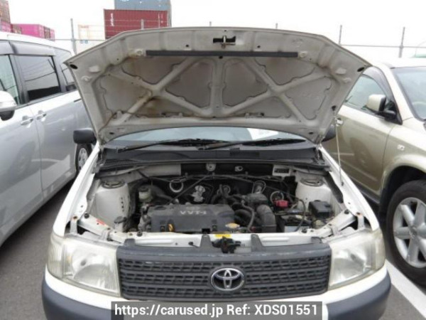 Used 2008 AT toyota probox-van NCP50V Image[7]