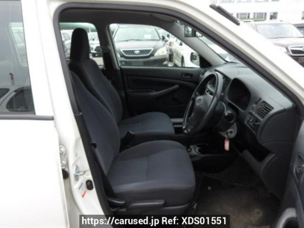 Used 2008 AT toyota probox-van NCP50V Image[9]