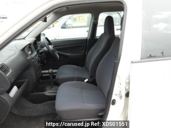 Used 2008 AT toyota probox-van NCP50V Image[10]