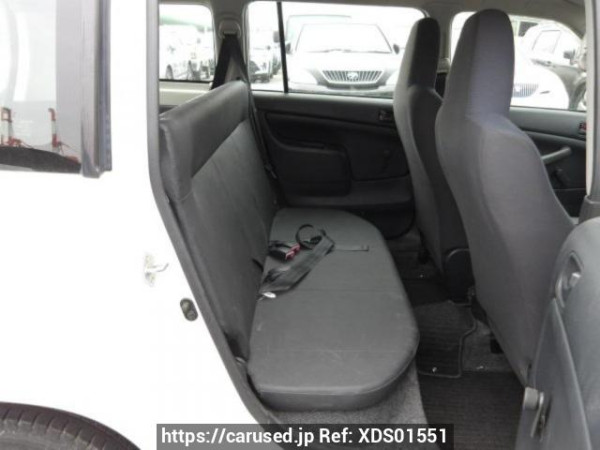 Used 2008 AT toyota probox-van NCP50V Image[11]