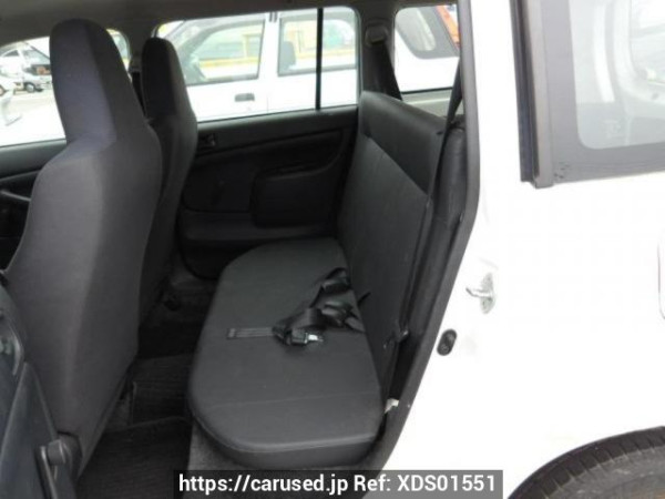 Used 2008 AT toyota probox-van NCP50V Image[12]