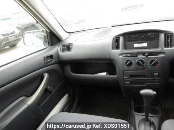 Used 2008 AT toyota probox-van NCP50V Image[13]